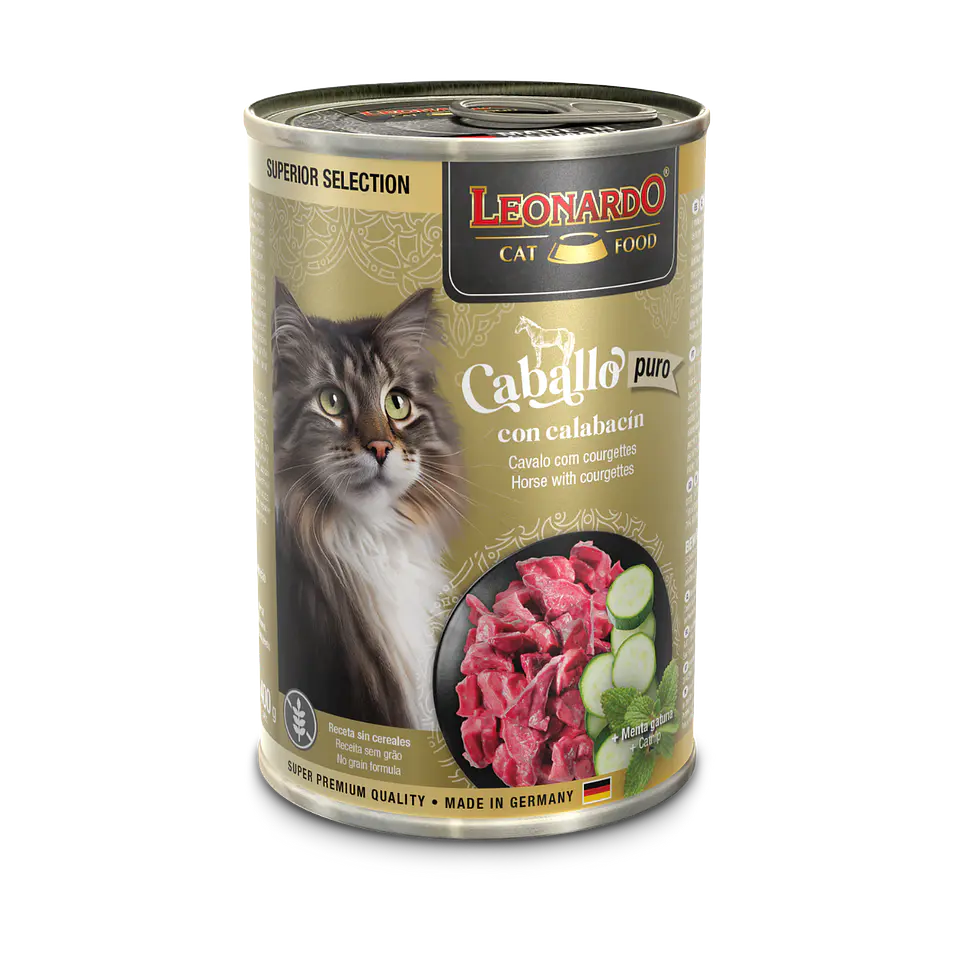 Leonardo Superior Selection 400g 5