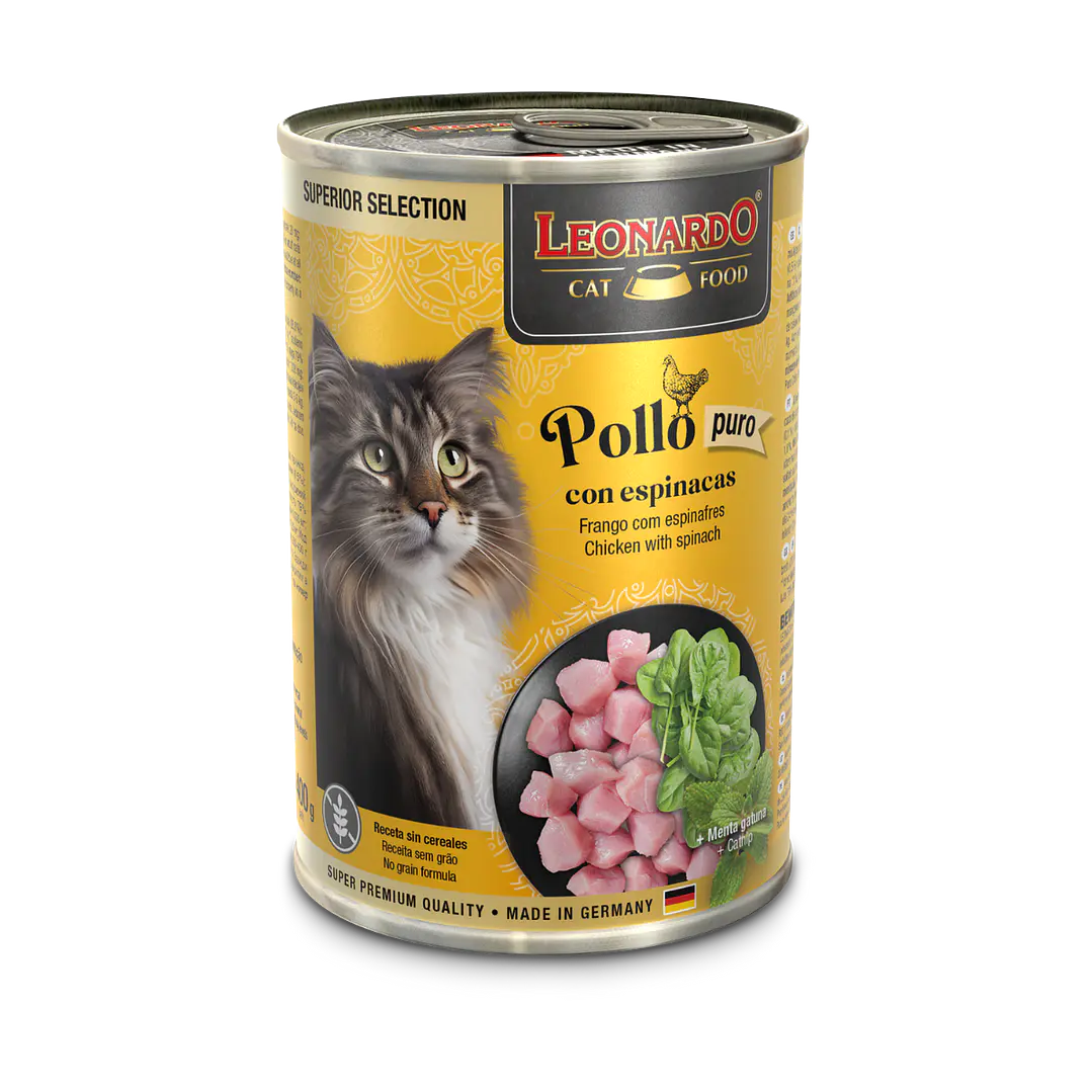 Leonardo Superior Selection 400g 4