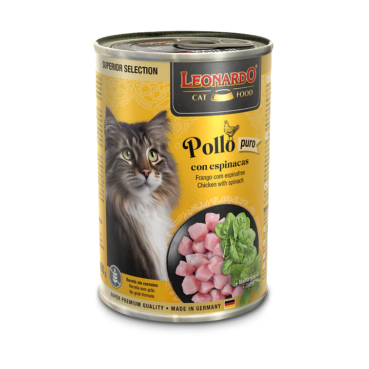 Leonardo Superior Selection 400g 4