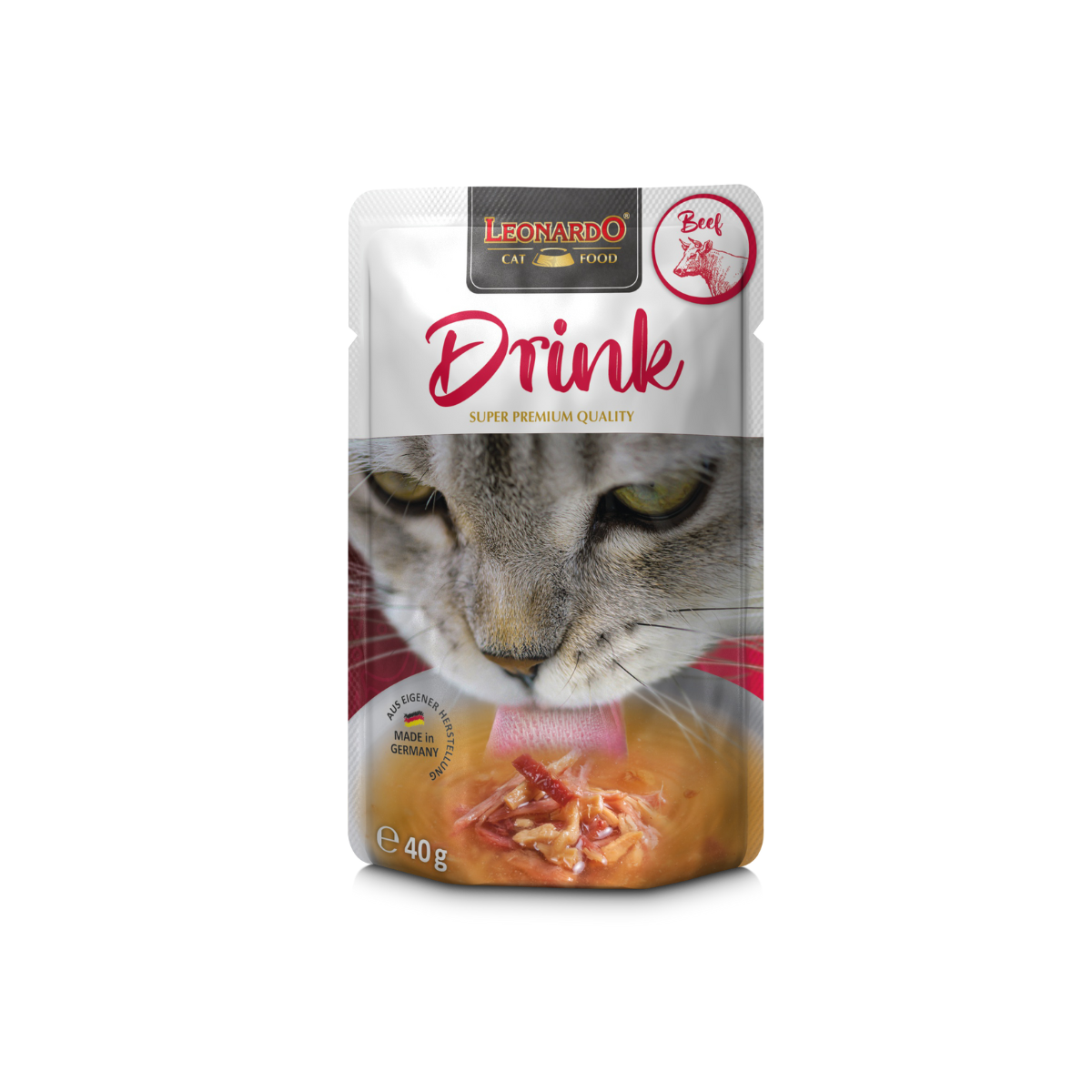 Leonardo Drink 40 gr