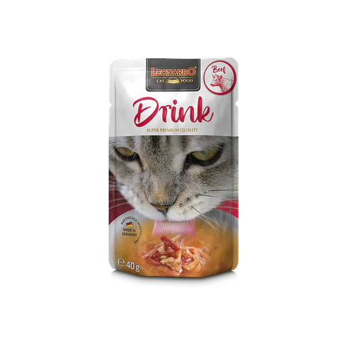 Leonardo Drink 40 gr