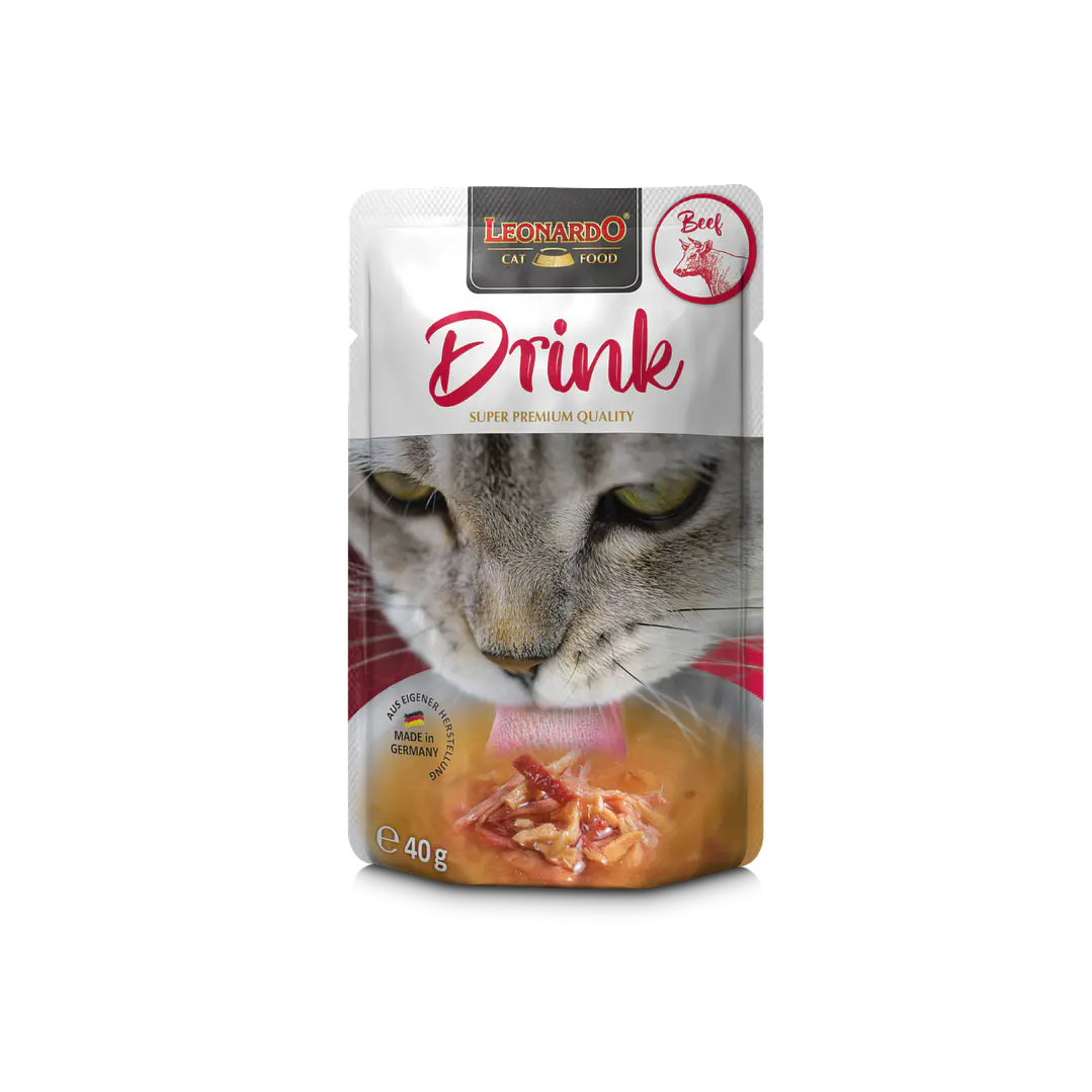 Leonardo Drink 40g 1