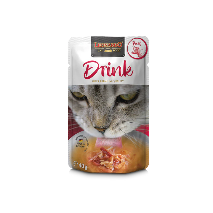 Leonardo Drink 40g 1