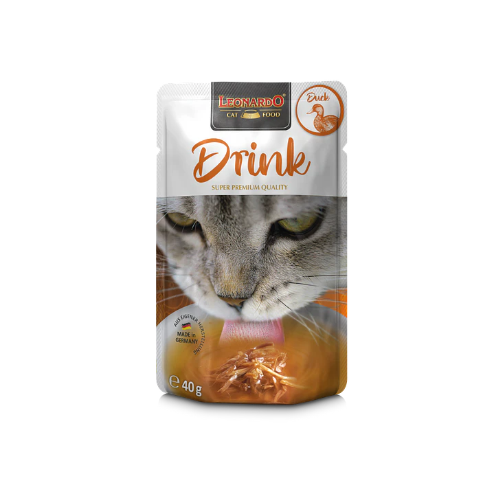 Leonardo Drink 40g 3