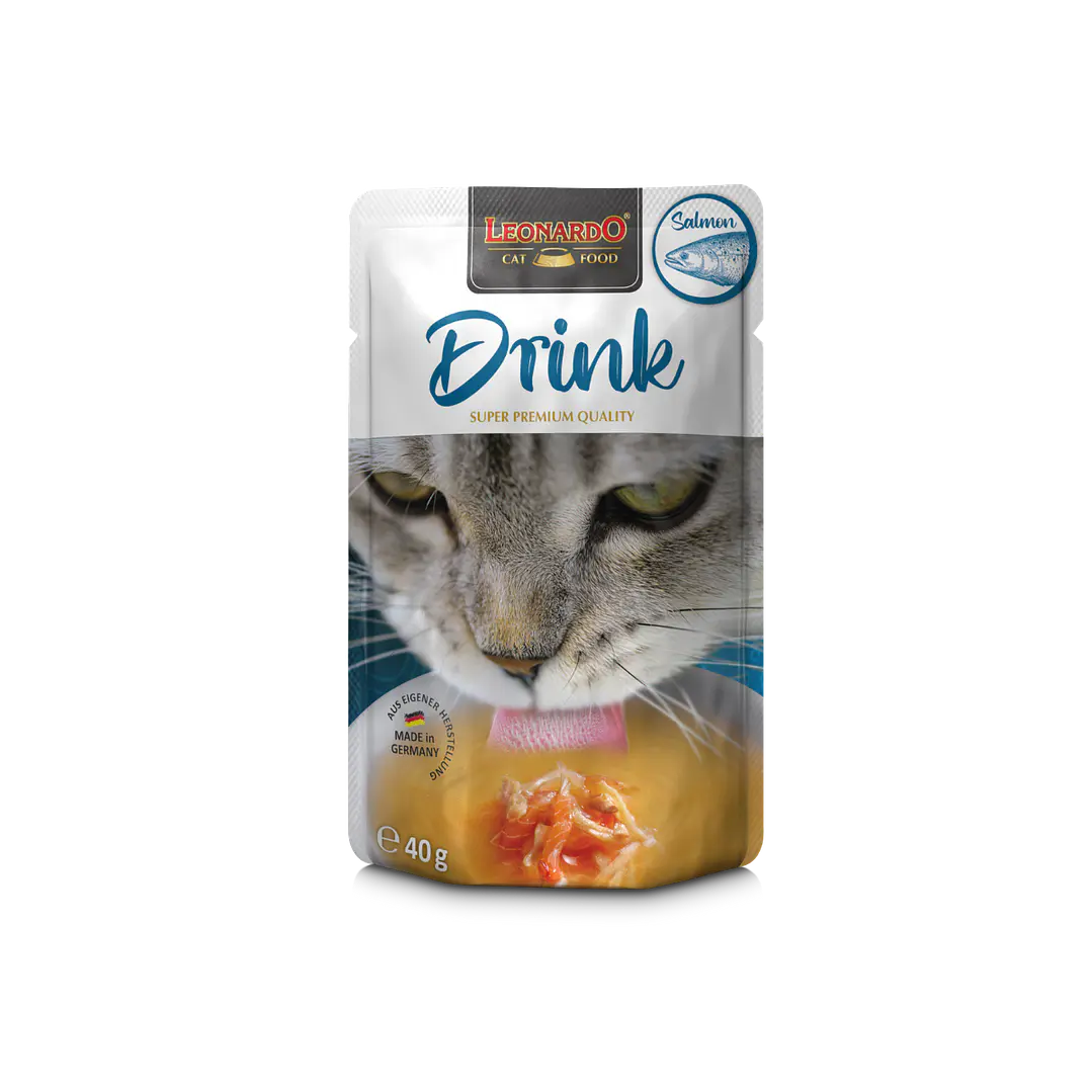 Leonardo Drink 40g 5