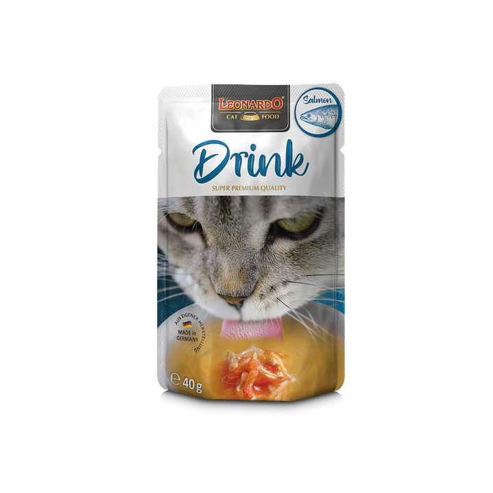 Leonardo Drink 40g 5