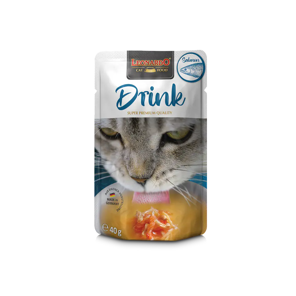 Leonardo Drink 40 gr 5