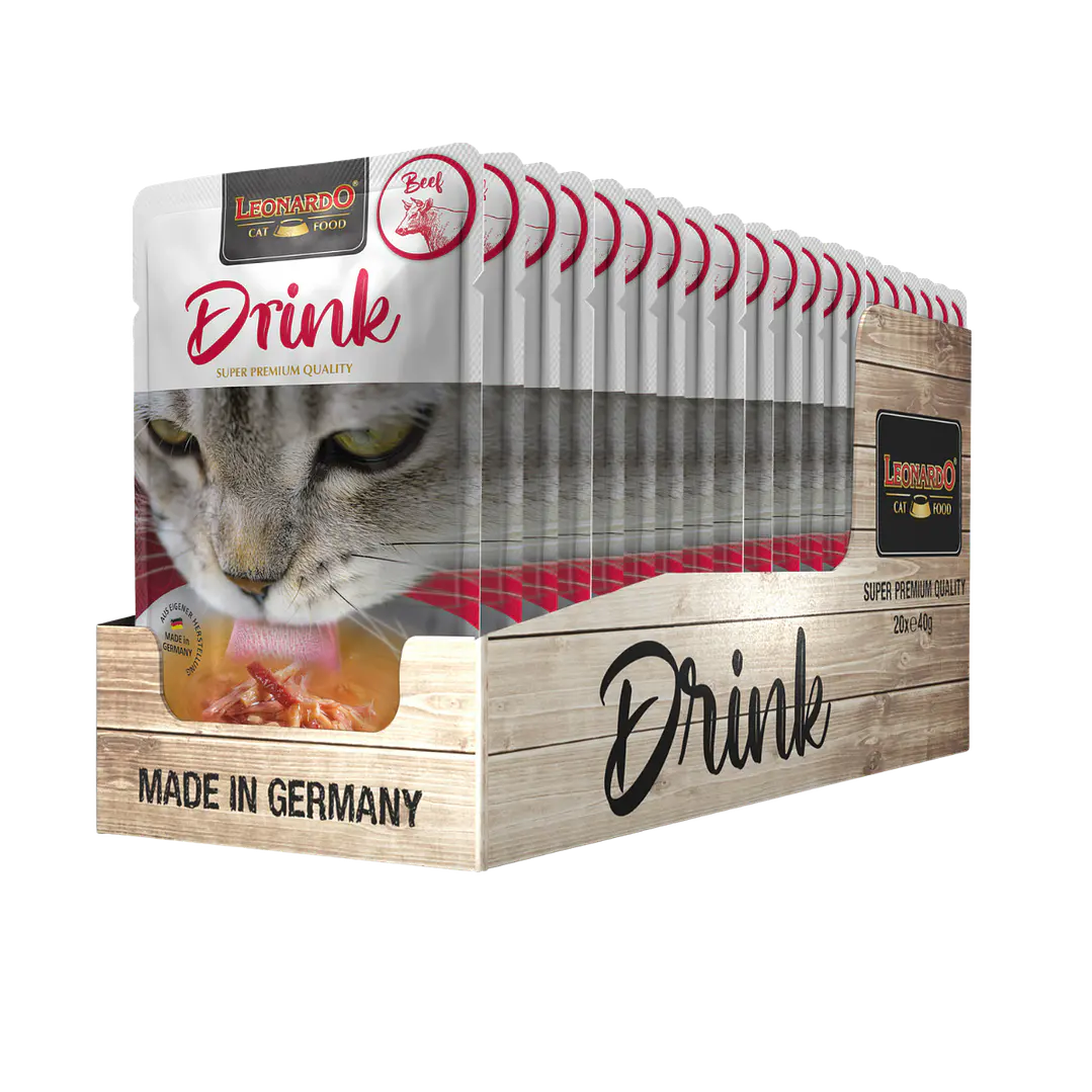 Leonardo Drink 40g 2