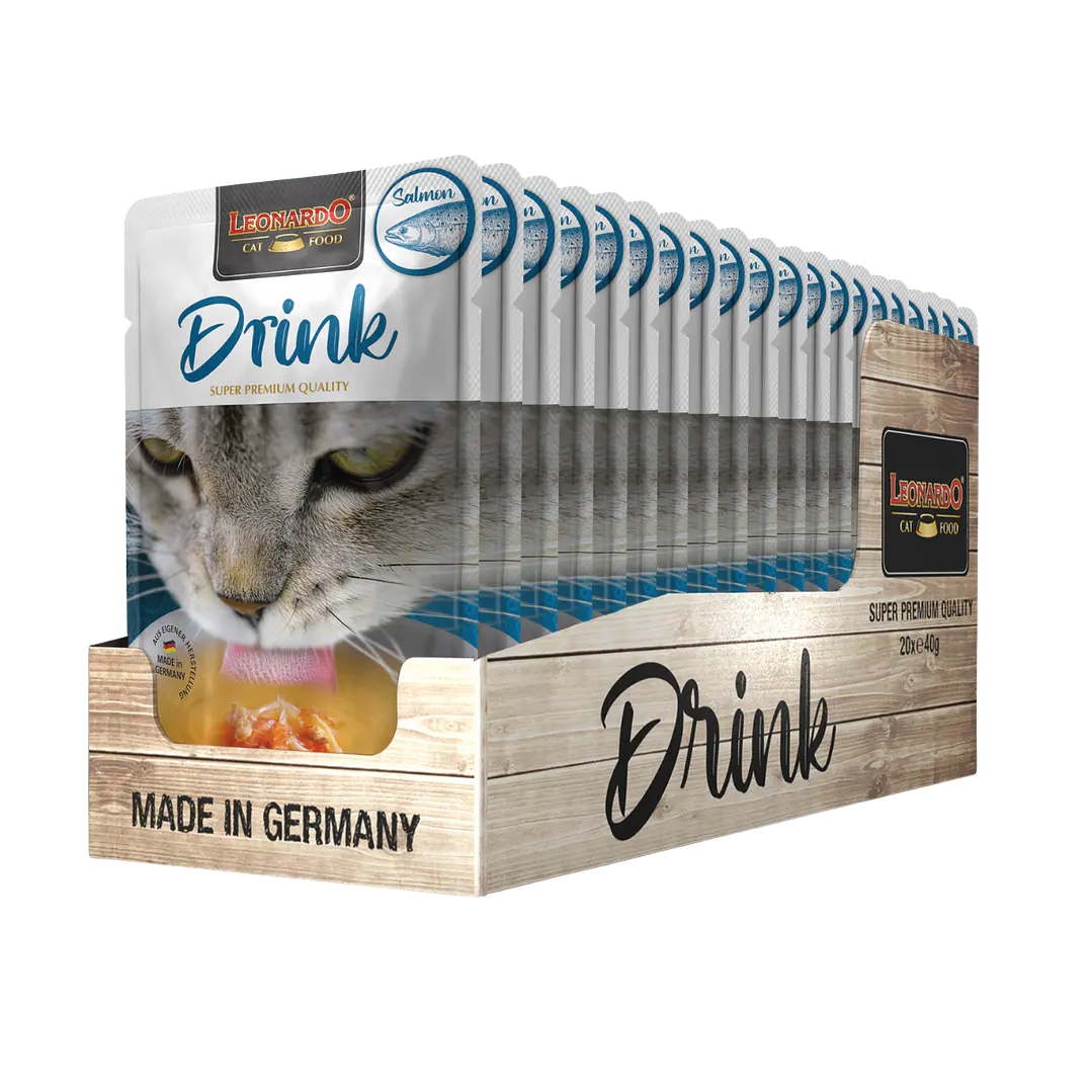 Leonardo Drink 40g 6