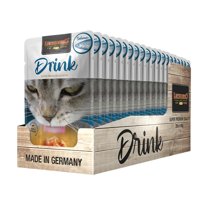 Leonardo Drink 40g 6