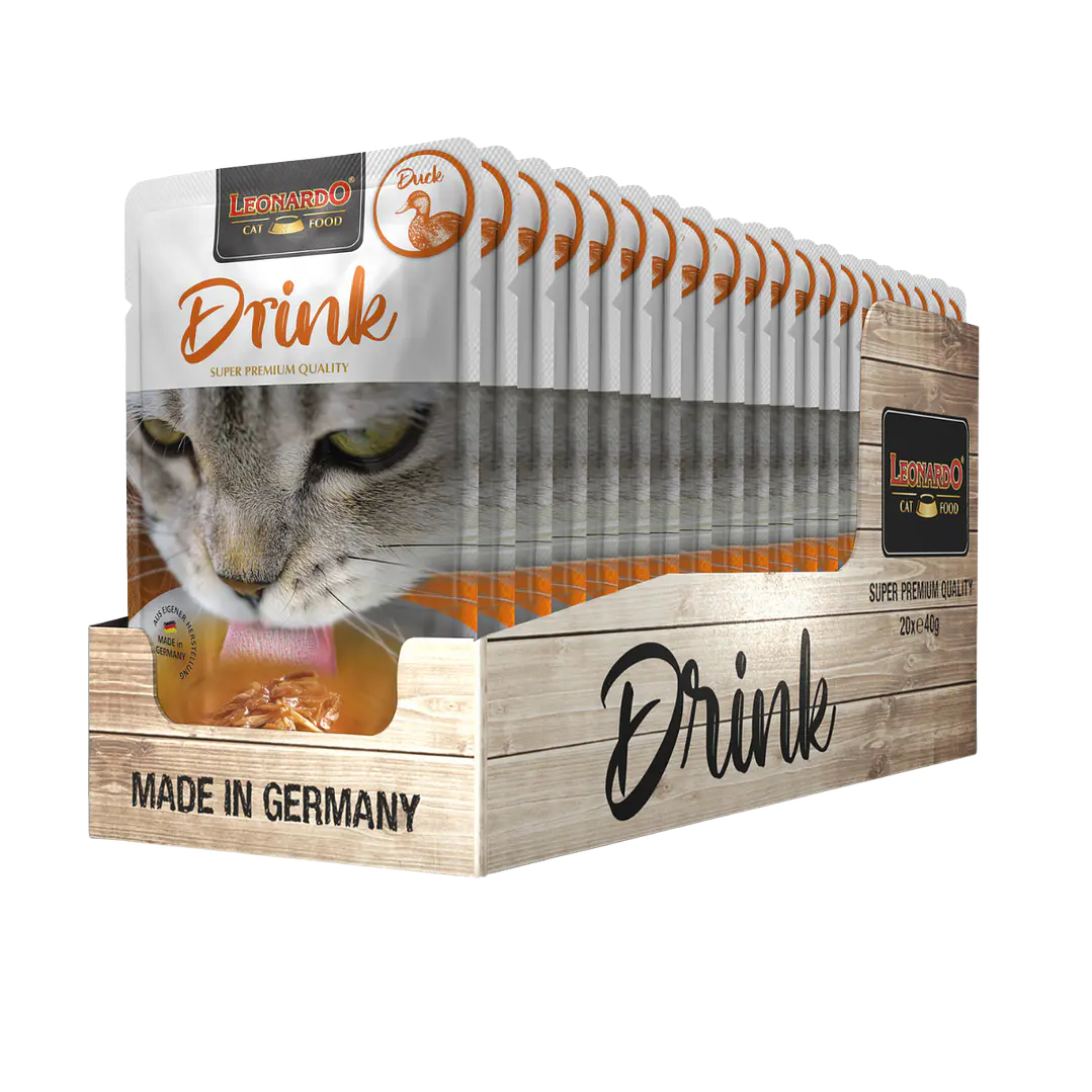 Leonardo Drink 40g 4