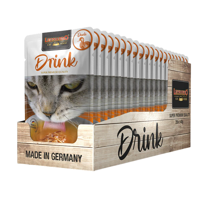 Leonardo Drink 40g 4