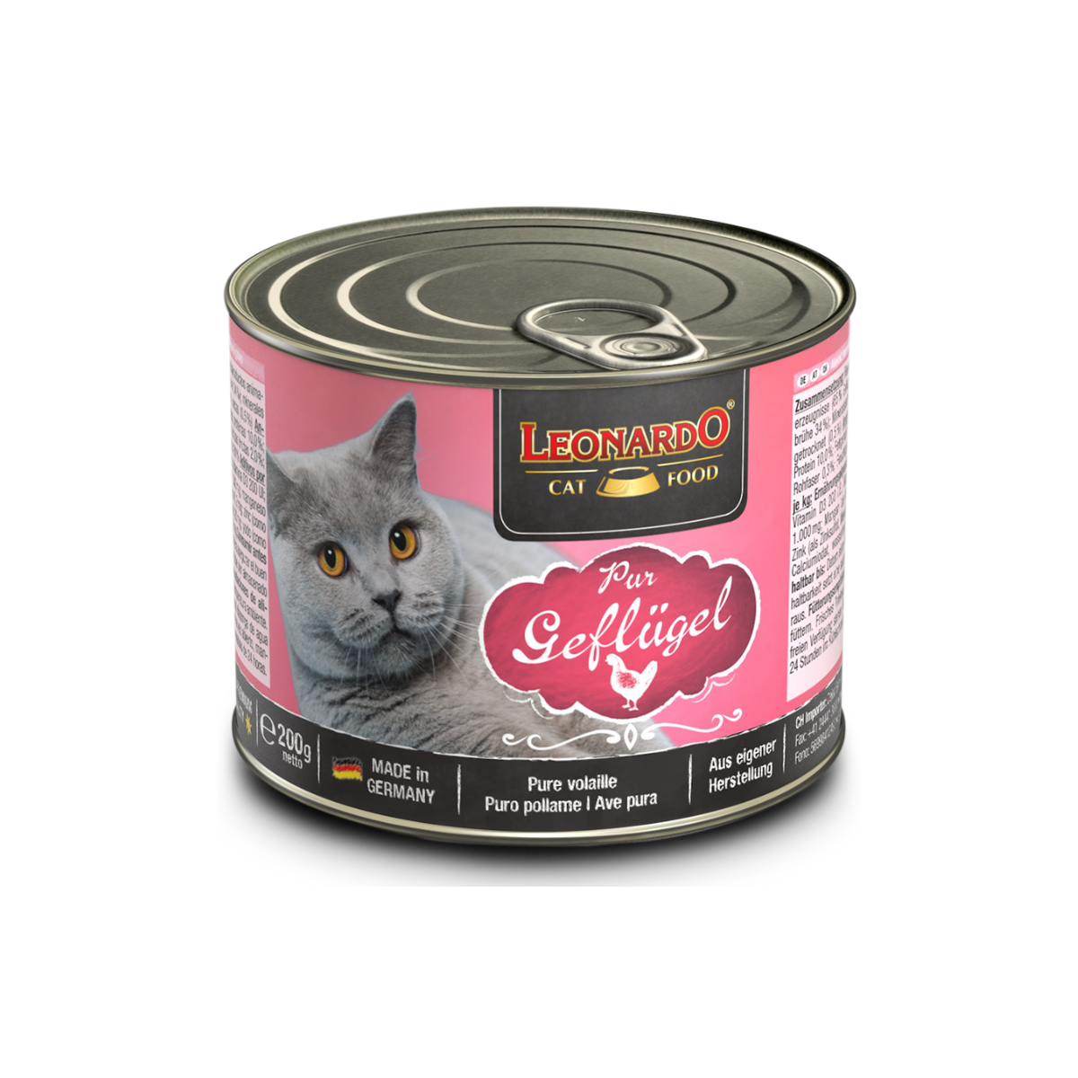 Leonardo Quality Selection 200g