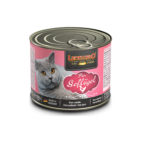 Leonardo Quality Selection 200g