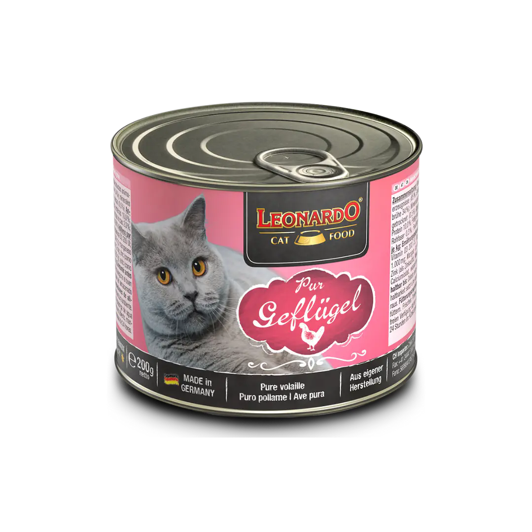 Leonardo Quality Selection 200g 1