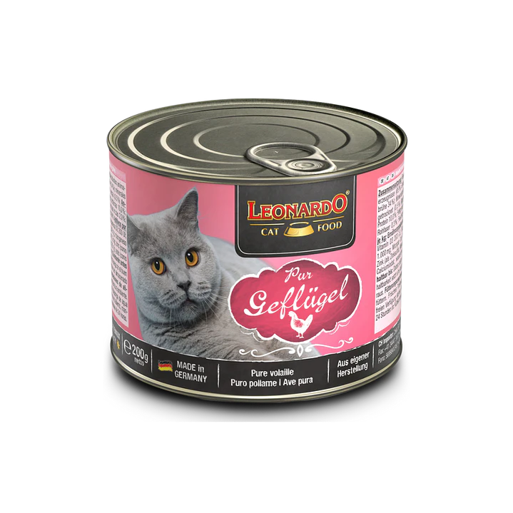 Leonardo Quality Selection 200g 1