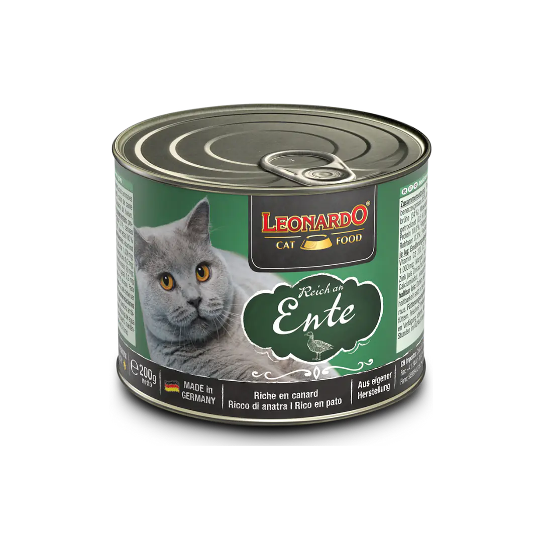 Leonardo Quality Selection 200g 2