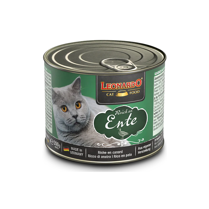 Leonardo Quality Selection 200g 2