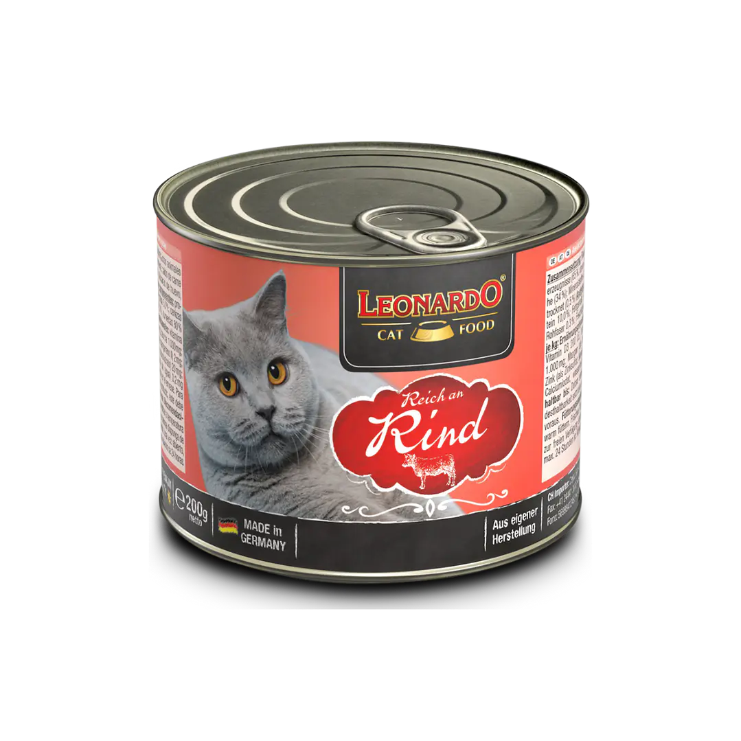 Leonardo Quality Selection 200g 4