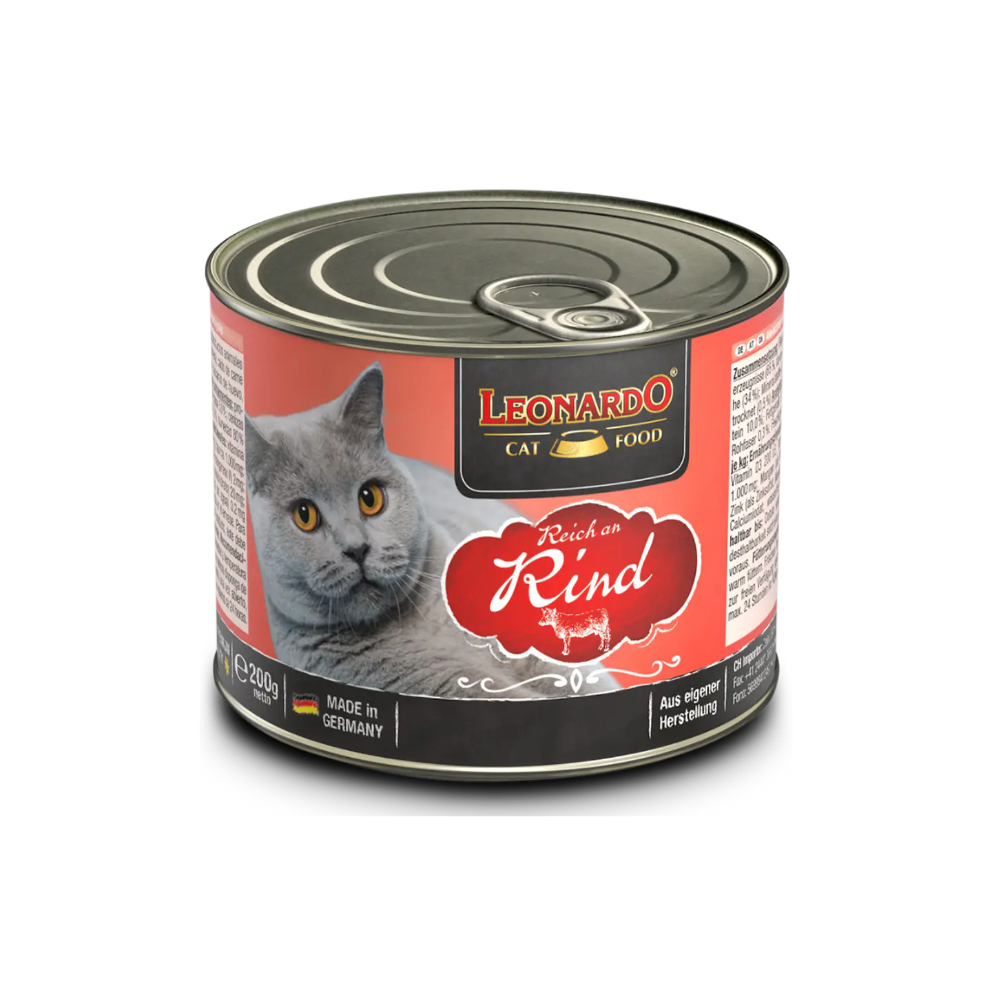 Leonardo Quality Selection 200g 4