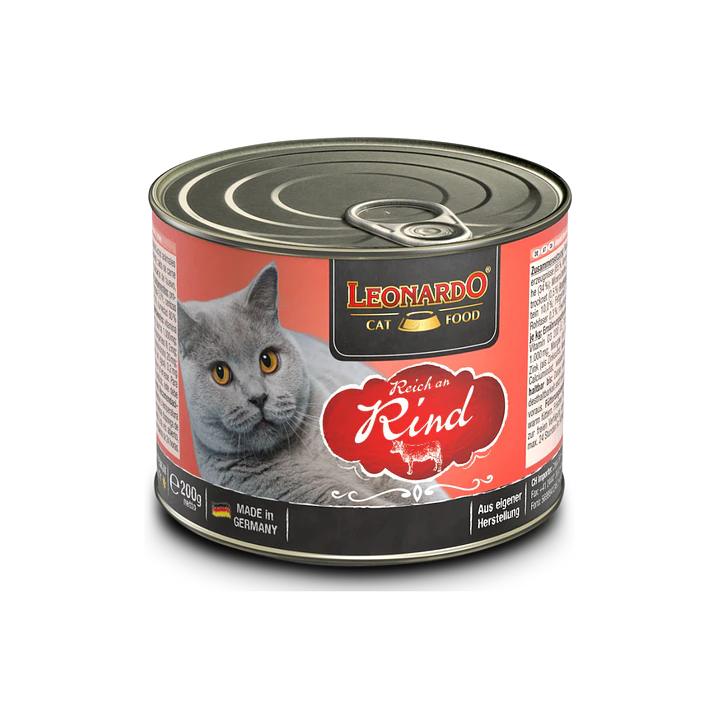 Leonardo Quality Selection 200g 4