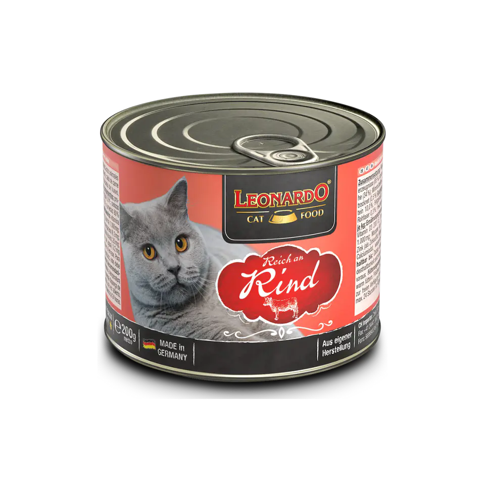 Leonardo Quality Selection 200g 4