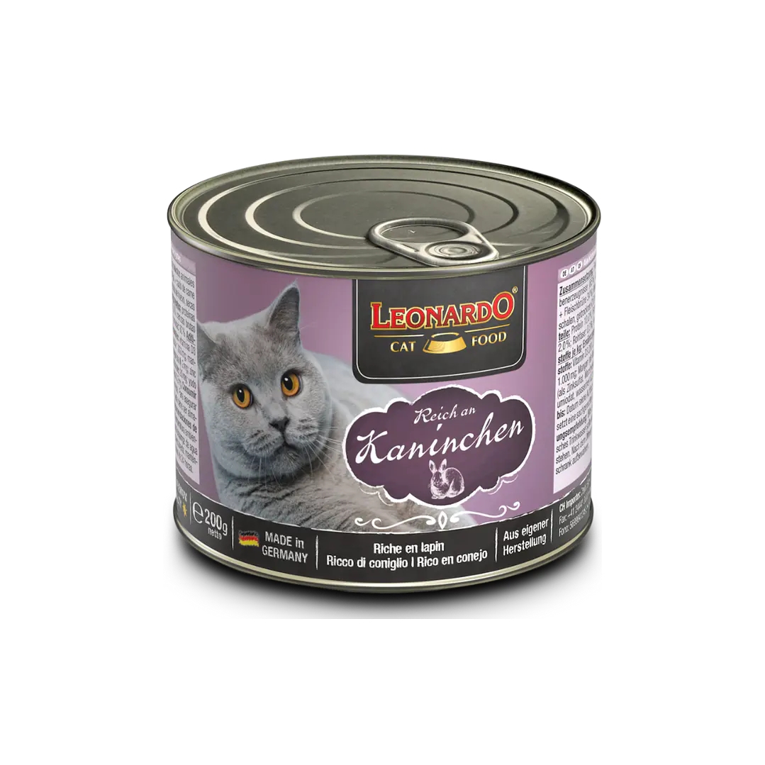 Leonardo Quality Selection 200g 3