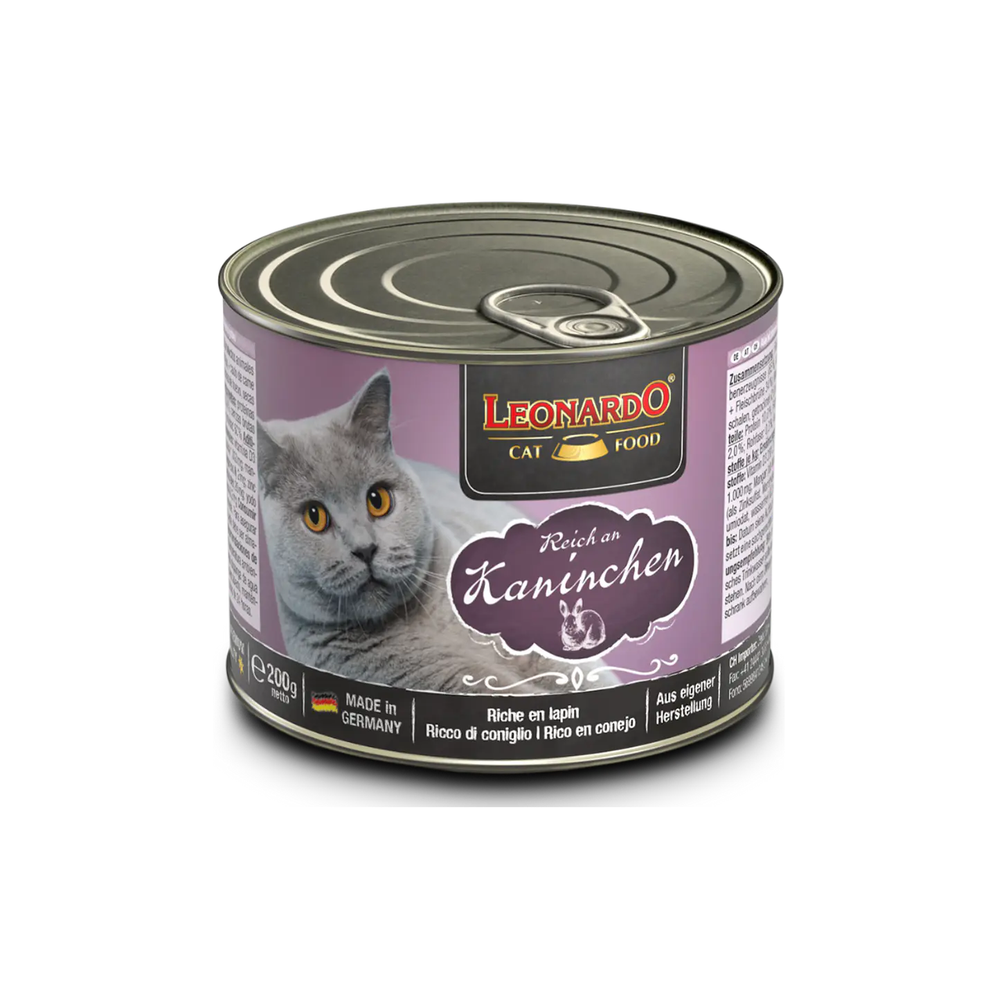 Leonardo Quality Selection 200g 3