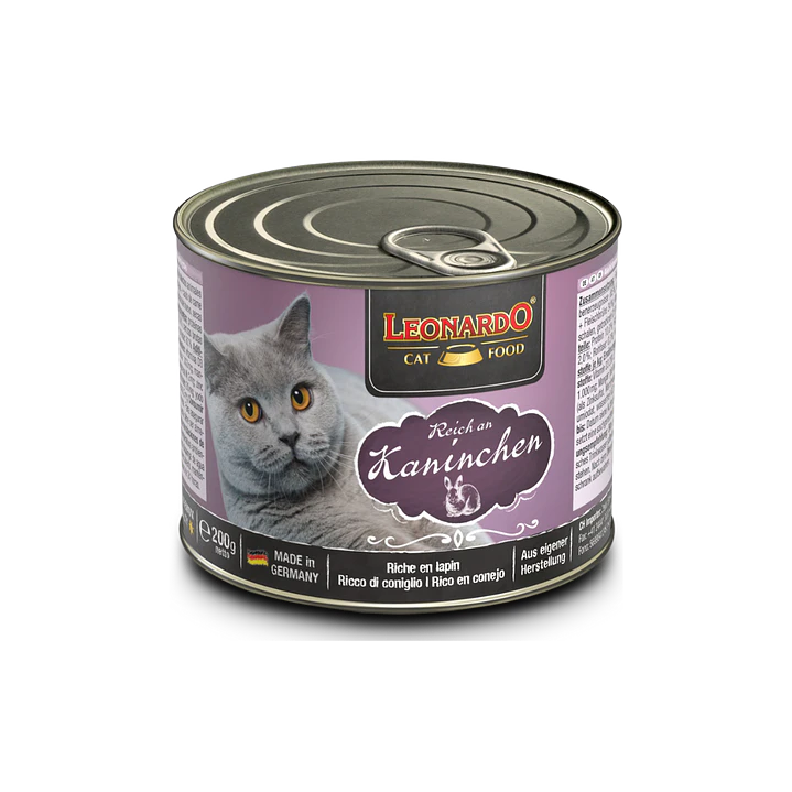 Leonardo Quality Selection 200g 3