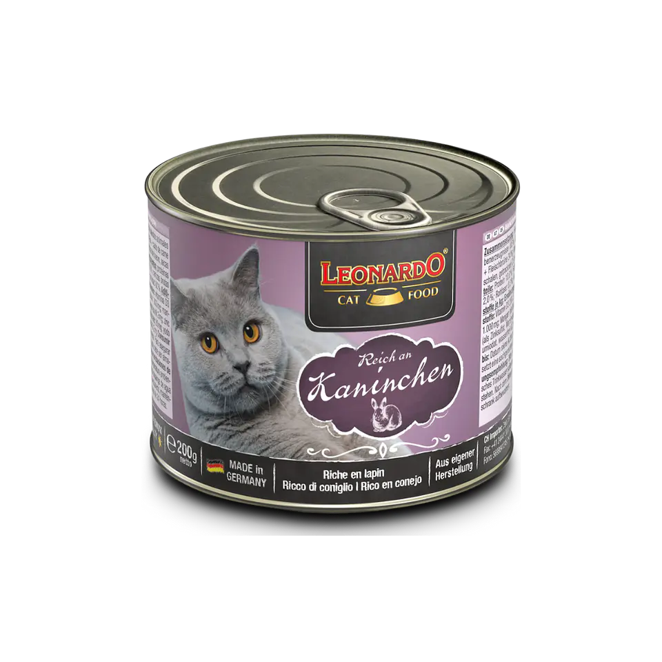 Leonardo Quality Selection 200g 3