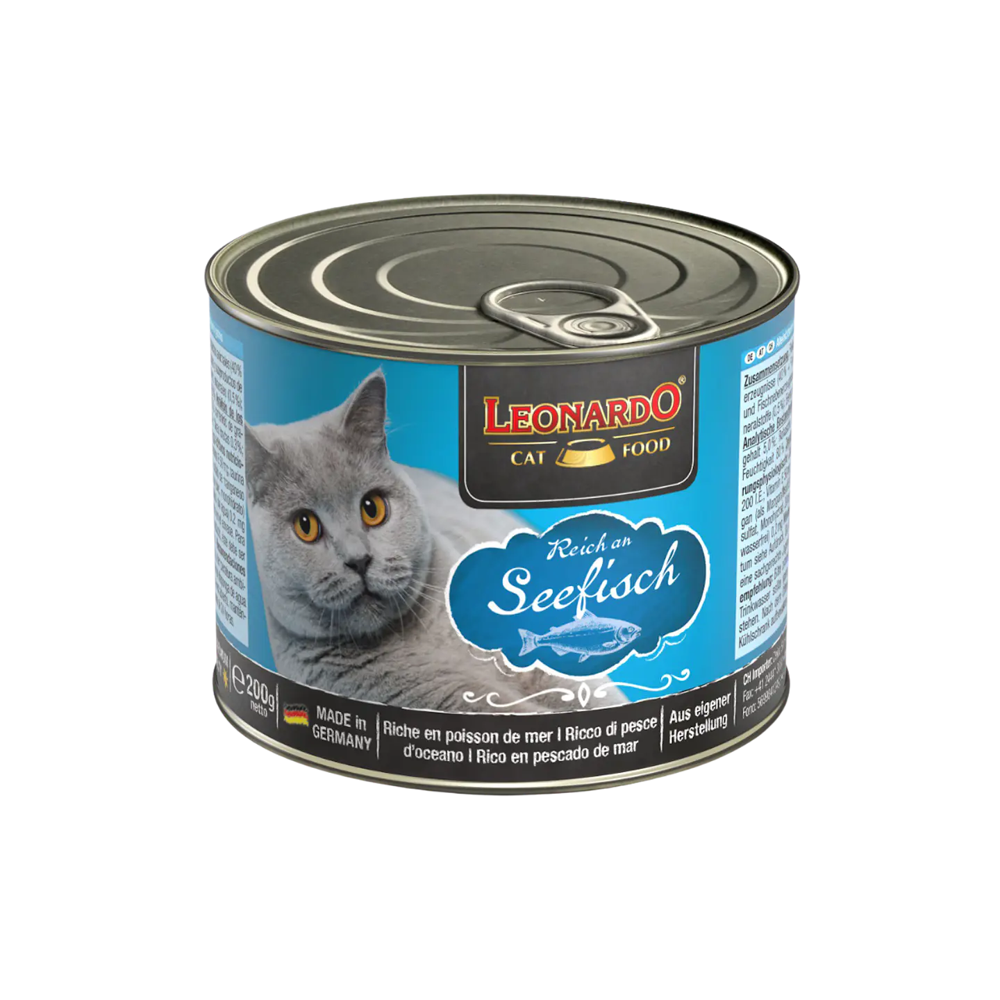 Leonardo Quality Selection 200g 5