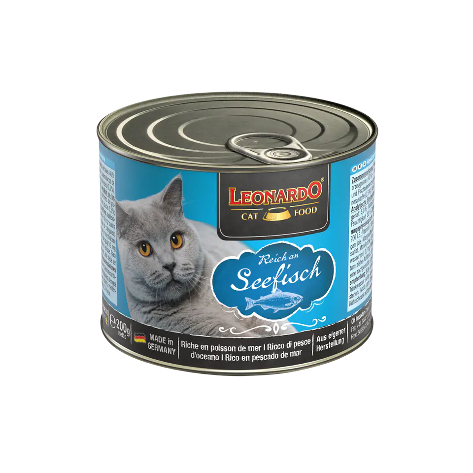 Leonardo Quality Selection 200g 5