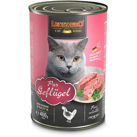 Leonardo Quality Selection 400 gr
