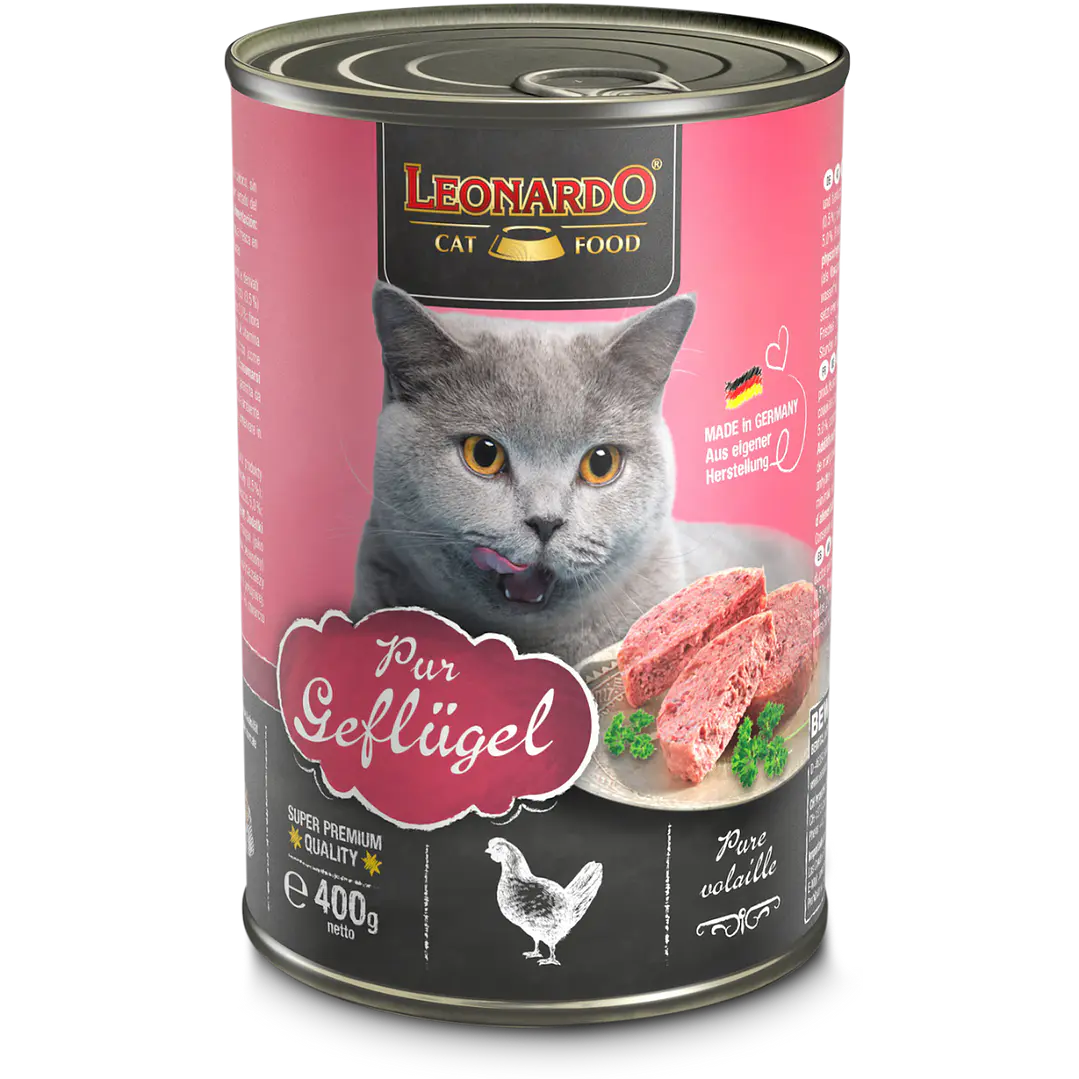 Leonardo Quality Selection 400g 1