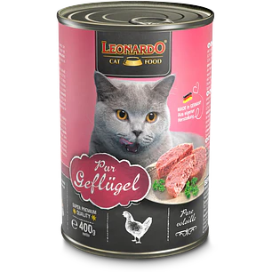 Leonardo Quality Selection 400g