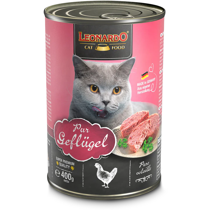 Leonardo Quality Selection 400g 1