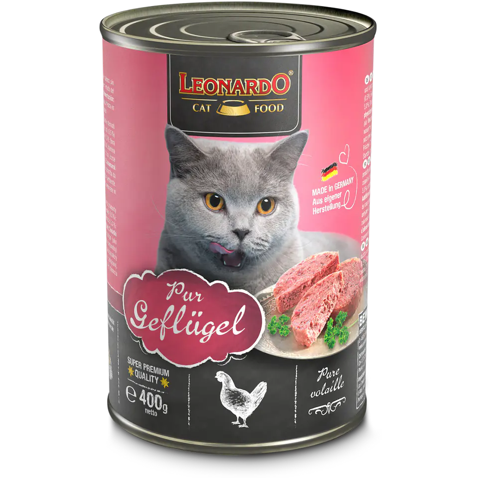 Leonardo Quality Selection 400 gr 1