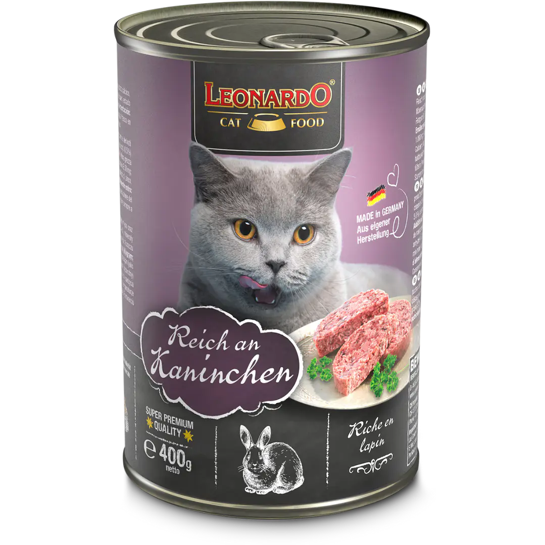 Leonardo Quality Selection 400g 3