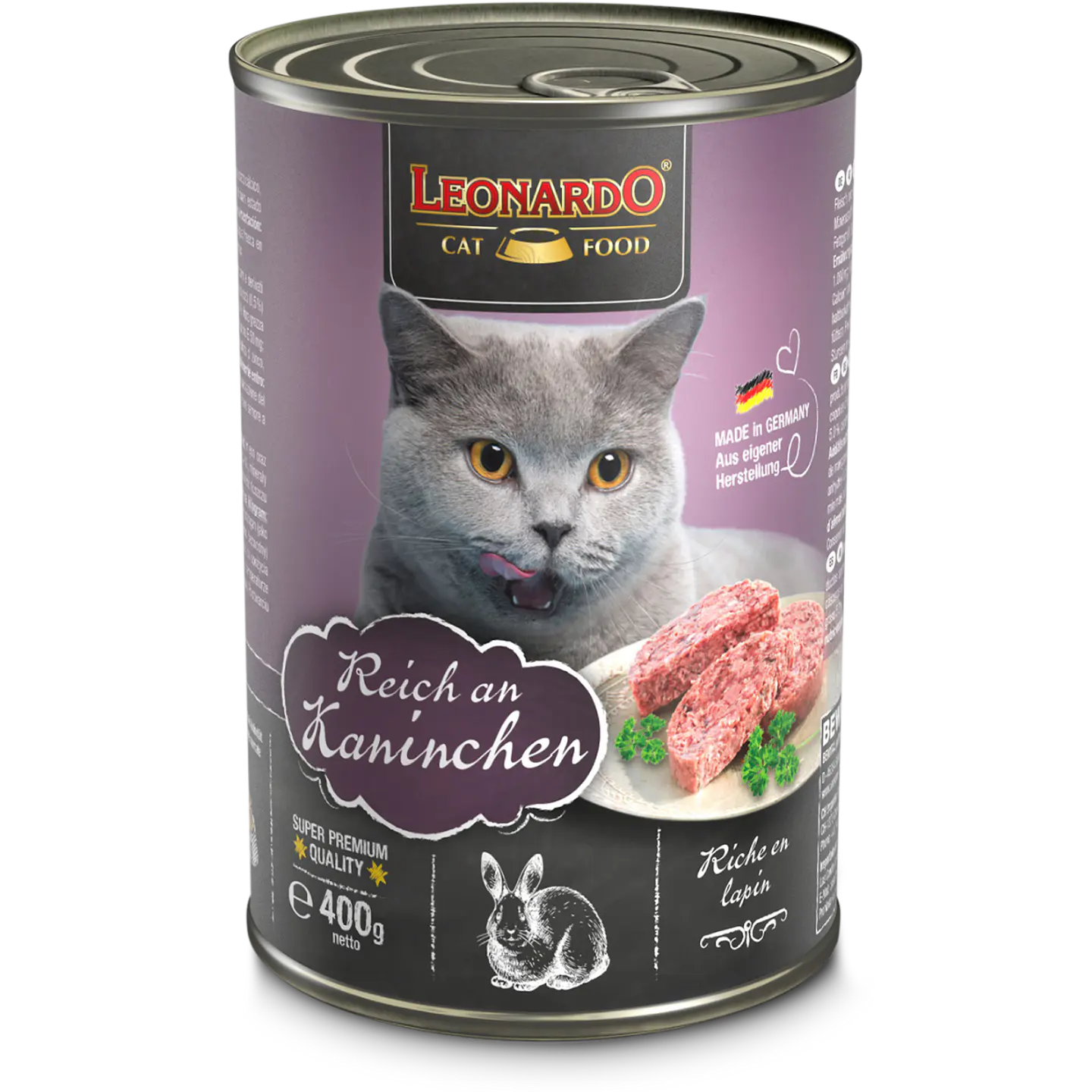 Leonardo Quality Selection 400 gr 3