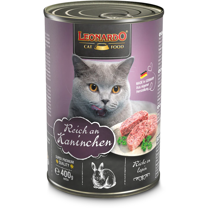 Leonardo Quality Selection 400g 3