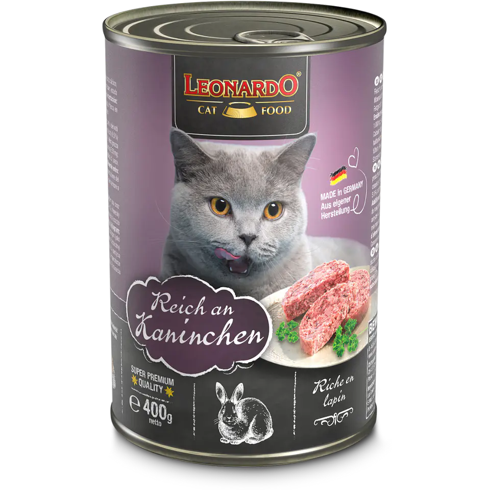 Leonardo Quality Selection 400 gr 3