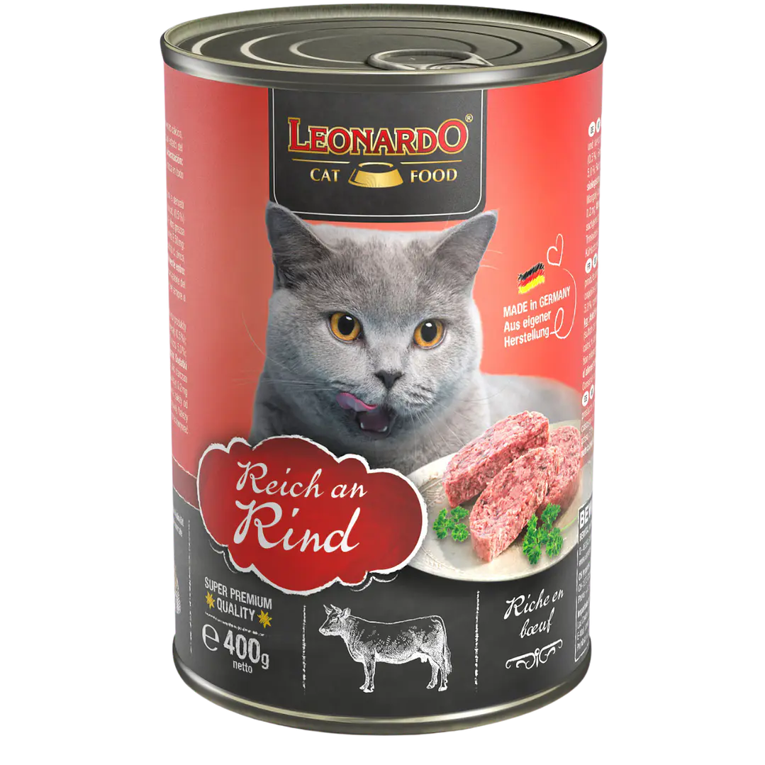 Leonardo Quality Selection 400g 4