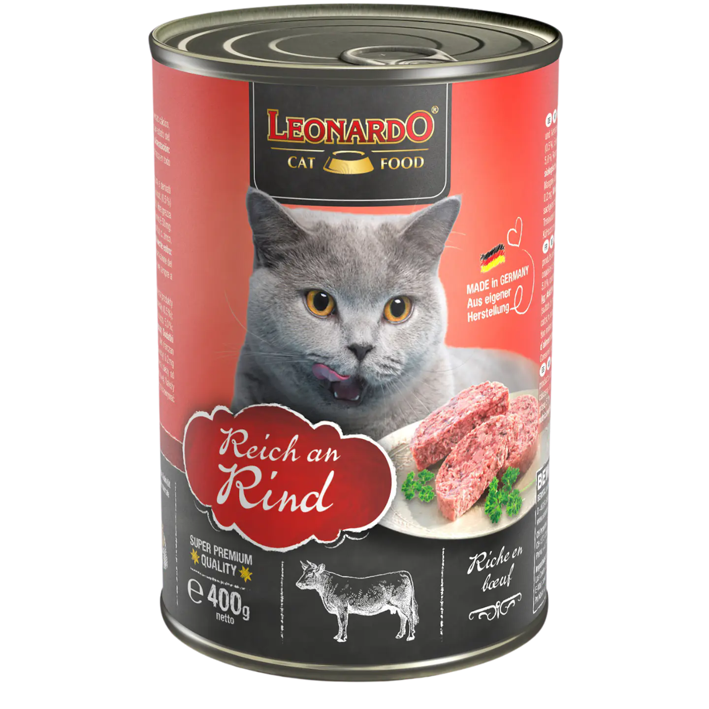 Leonardo Quality Selection 400 gr 4
