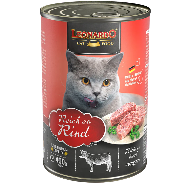 Leonardo Quality Selection 400g 4