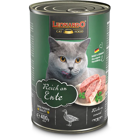 Leonardo Quality Selection 400 gr