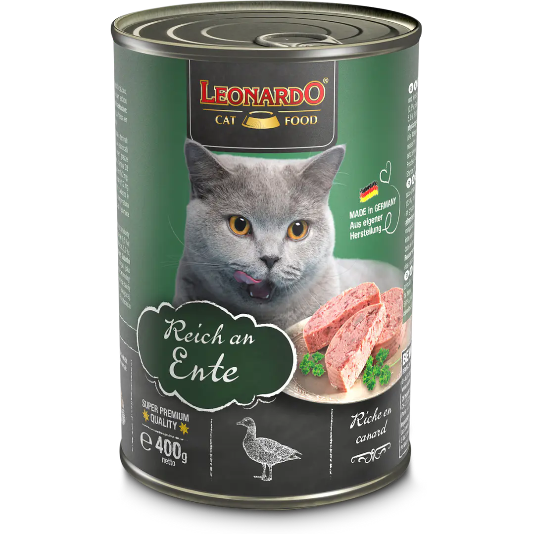 Leonardo Quality Selection 400g 2