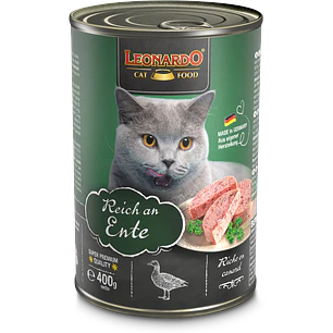 Leonardo Quality Selection 400g