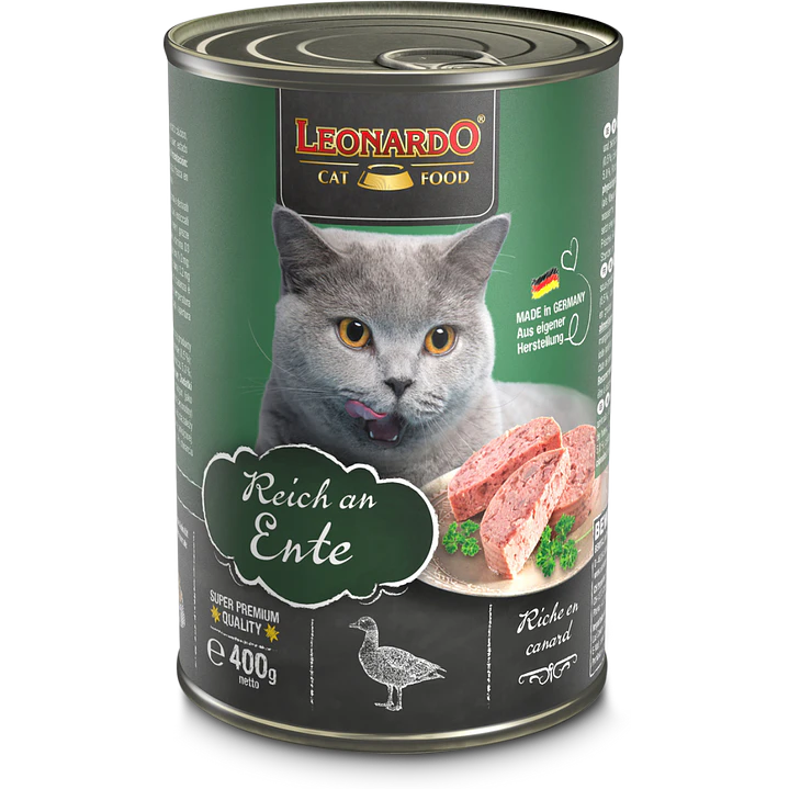 Leonardo Quality Selection 400g 2