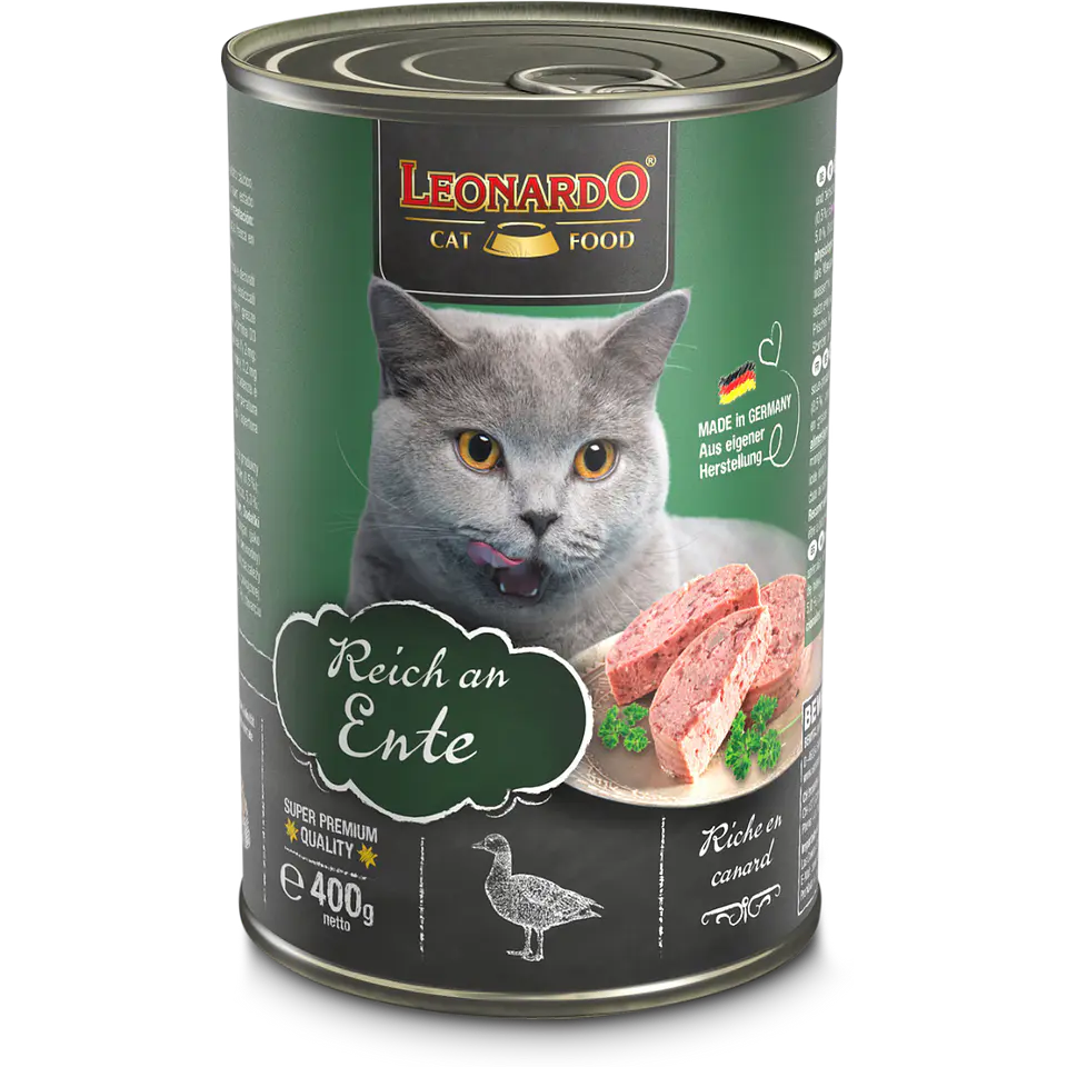 Leonardo Quality Selection 400 gr 2