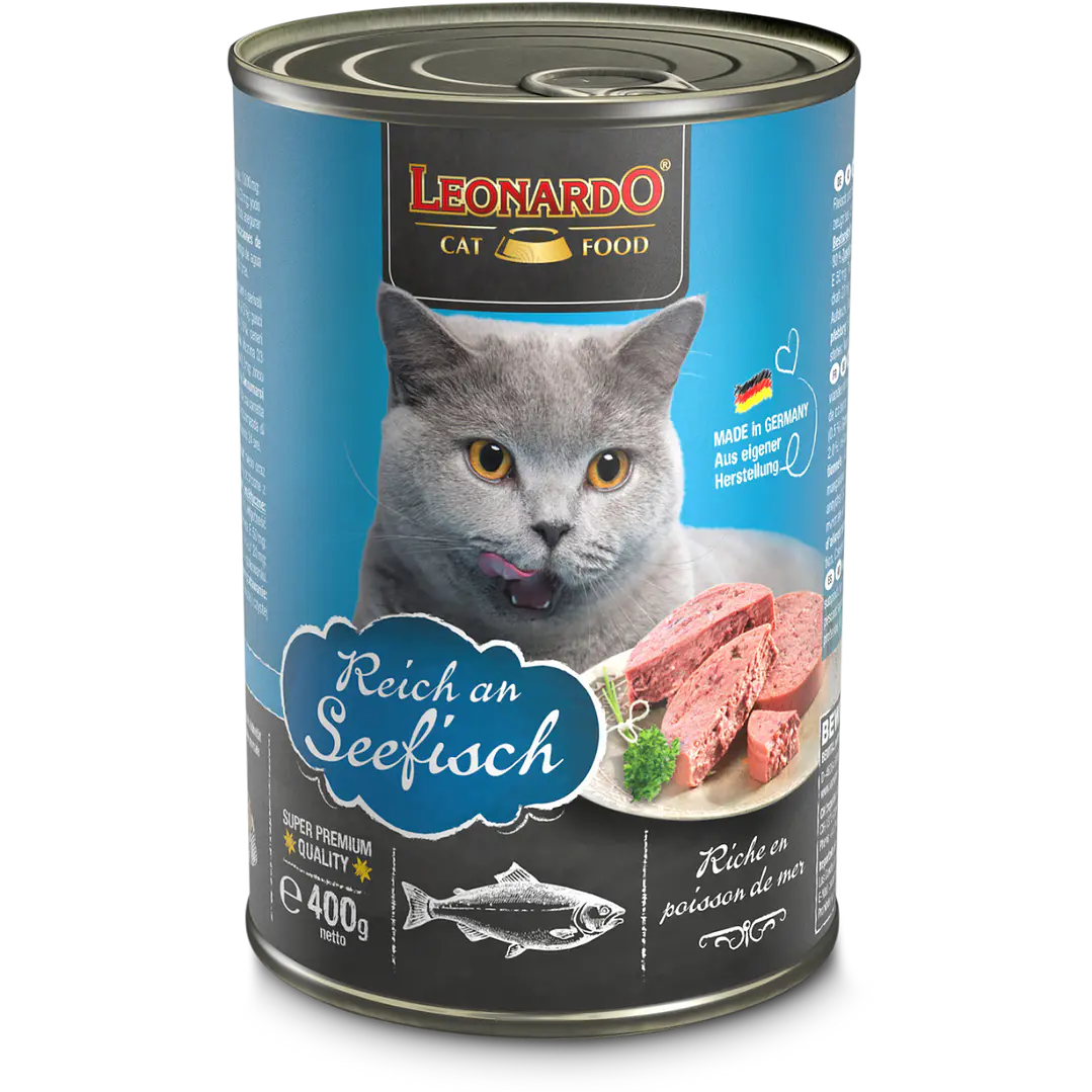 Leonardo Quality Selection 400g 5